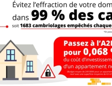 serrure A2P expert vachette ADS 93 à La courneuve