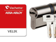 cylindre velix vachette assa abloy La courneuve