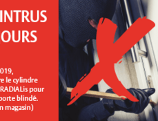 Serrurier à La courneuve, membre du réseau expert Vachette offre spéciale